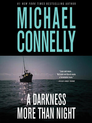 cover image of A Darkness More Than Night